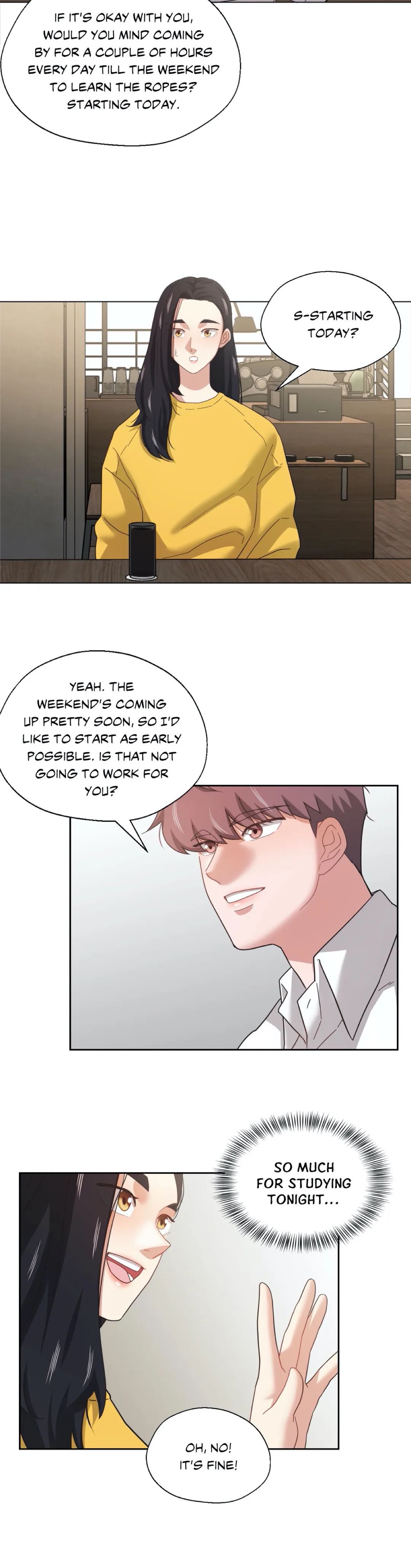 Booty Camp Chapter 9 image 19