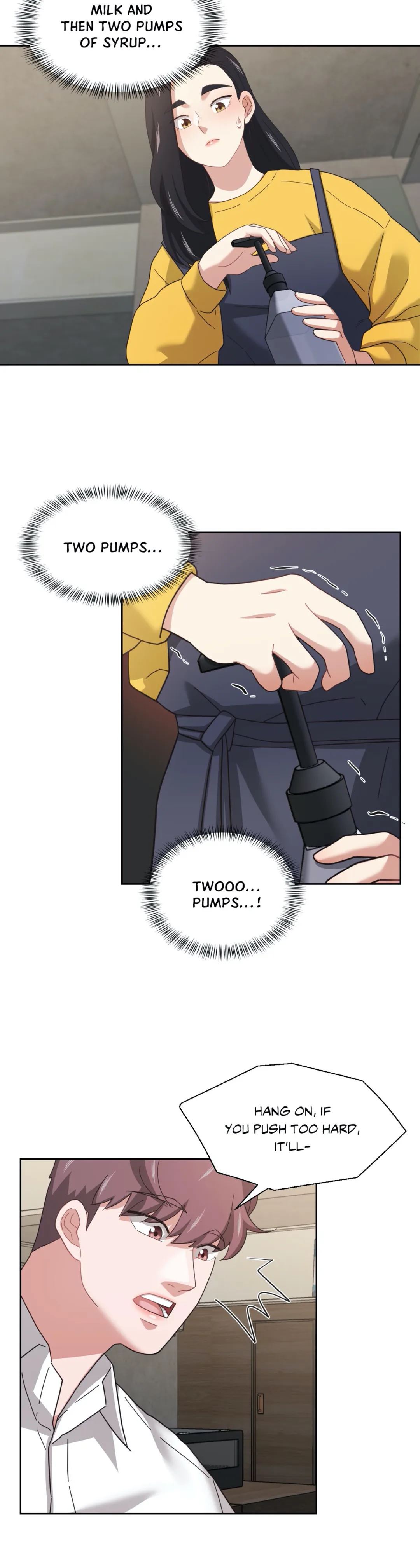 Booty Camp Chapter 9 image 22