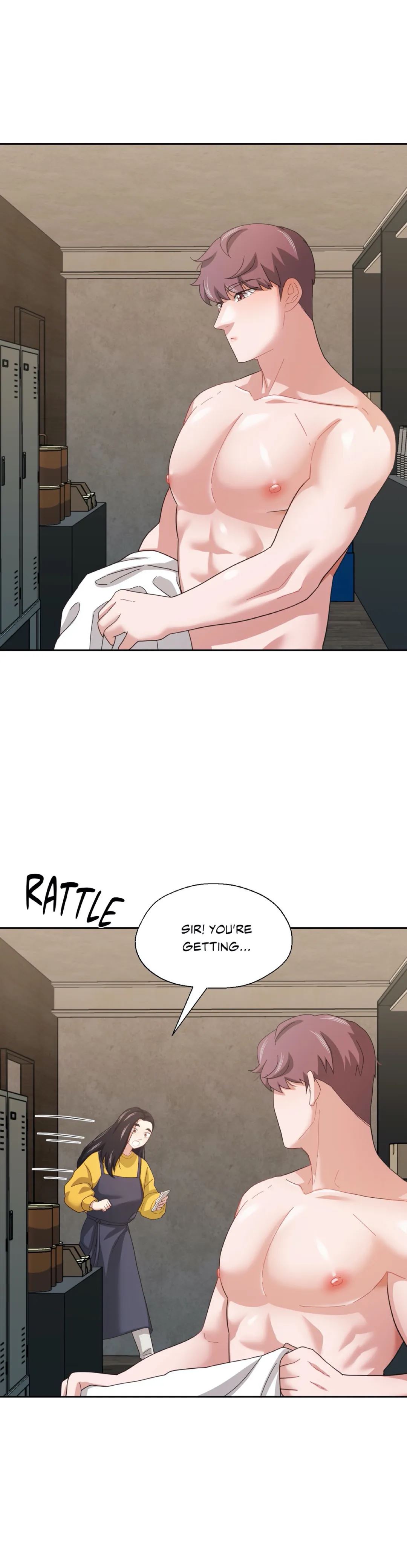 Booty Camp Chapter 9 image 30