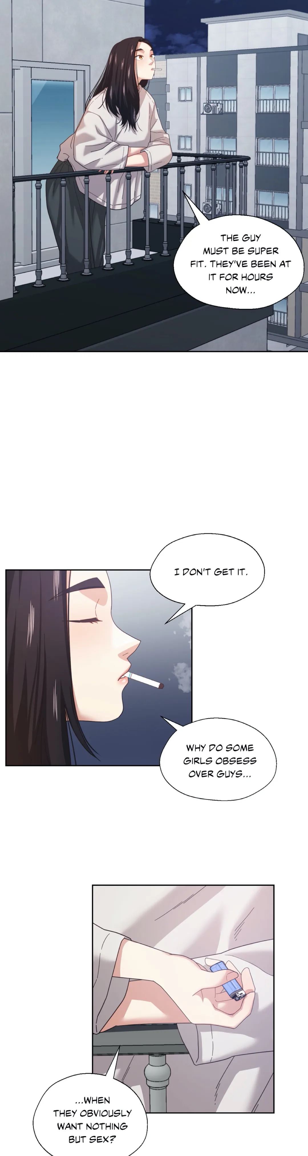 Booty Camp Chapter 9 image 5
