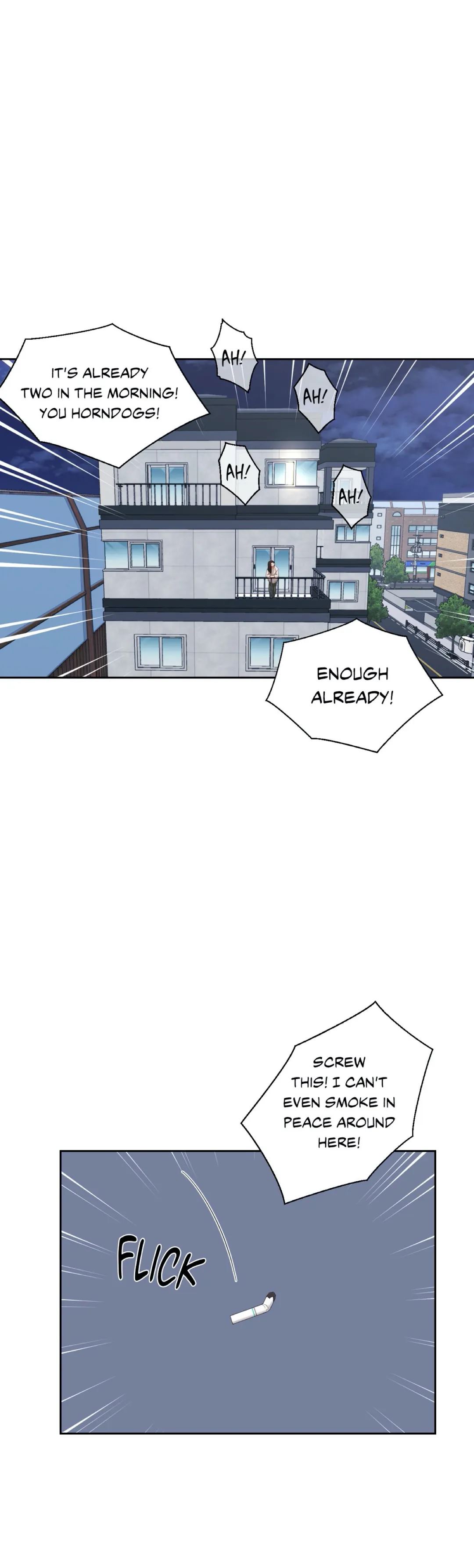 Booty Camp Chapter 9 image 7