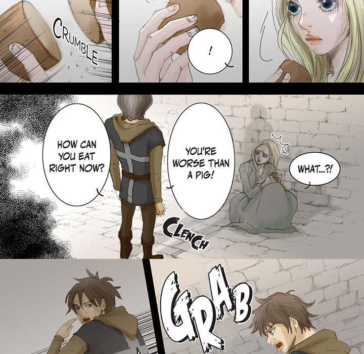 The Emperor’s Woman Chapter 1 image 16