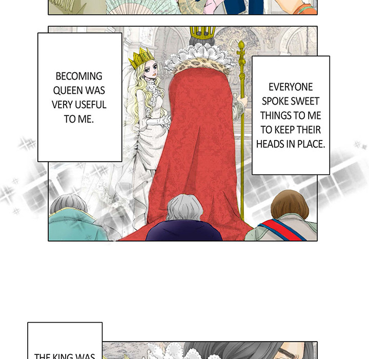 The Emperor’s Woman Chapter 1 image 23
