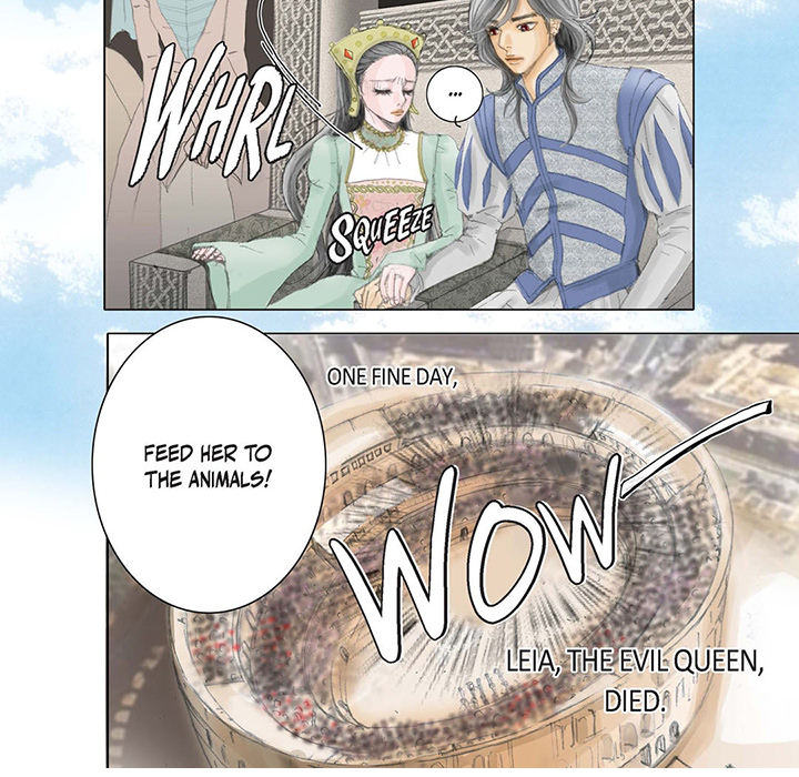 The Emperor’s Woman Chapter 1 image 37