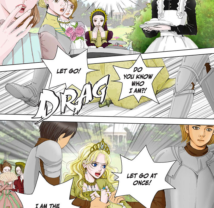 The Emperor’s Woman Chapter 1 image 7