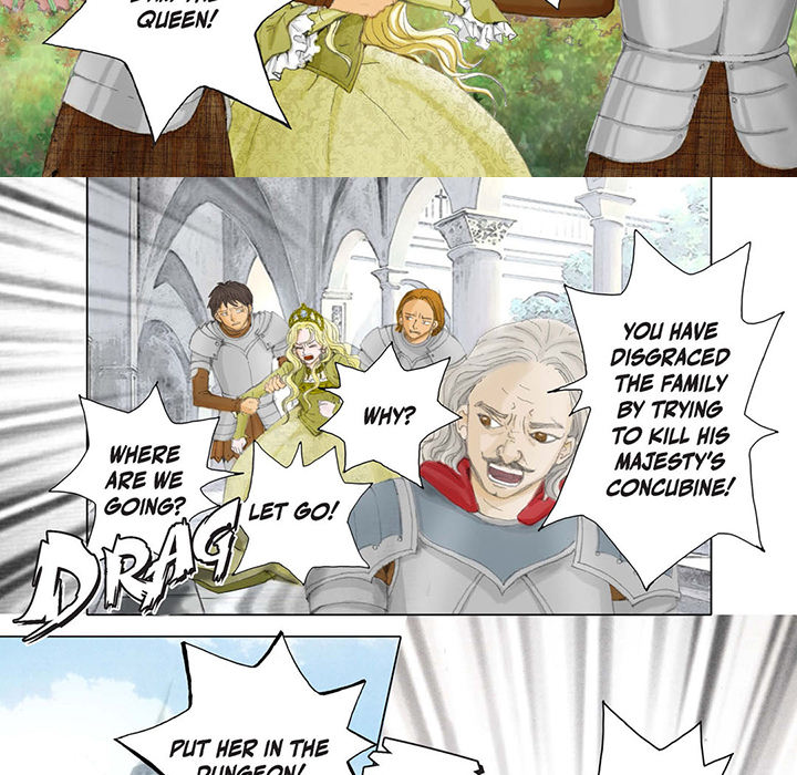 The Emperor’s Woman Chapter 1 image 8