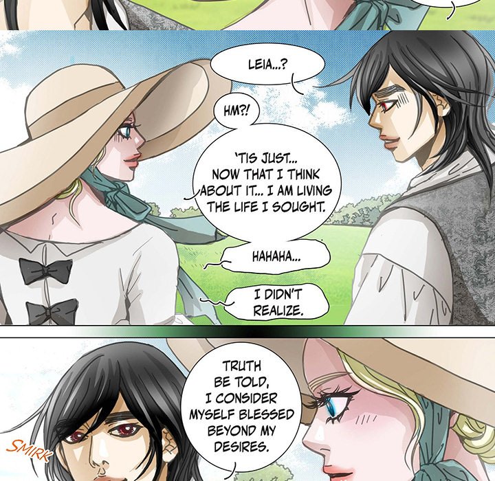 The Emperor’s Woman Chapter 100 - The End image 11