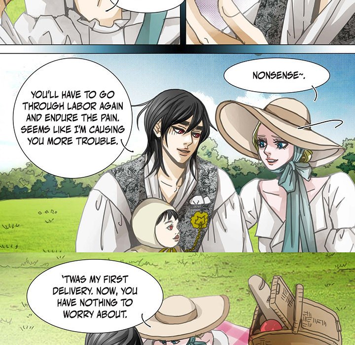 The Emperor’s Woman Chapter 100 - The End image 16
