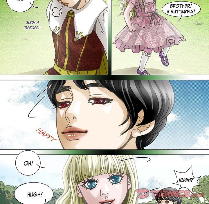 The Emperor’s Woman Chapter 100 - The End image 24