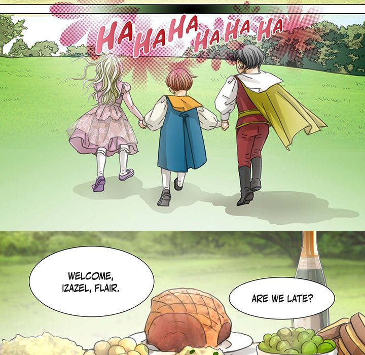 The Emperor’s Woman Chapter 100 - The End image 26