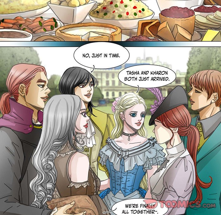 The Emperor’s Woman Chapter 100 - The End image 27