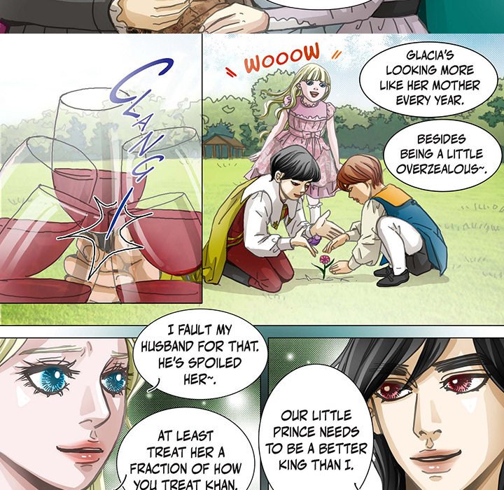 The Emperor’s Woman Chapter 100 - The End image 28