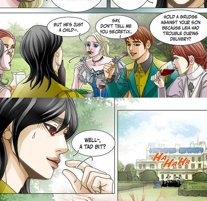The Emperor’s Woman Chapter 100 - The End image 29