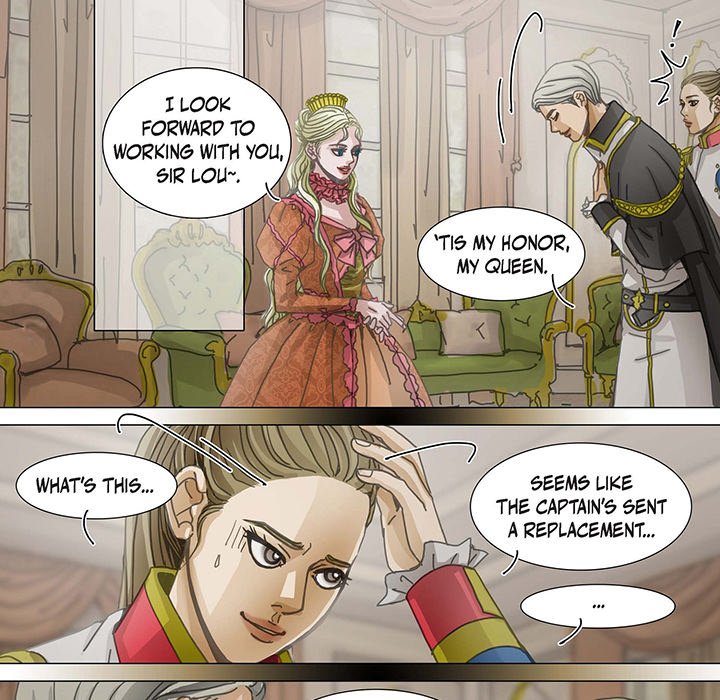 The Emperor’s Woman Chapter 100 - The End image 4