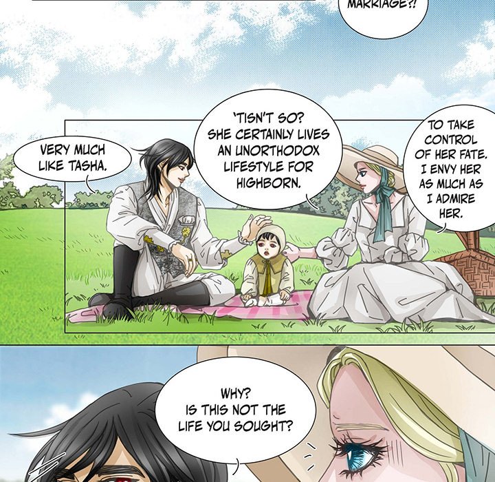 The Emperor’s Woman Chapter 100 - The End image 7