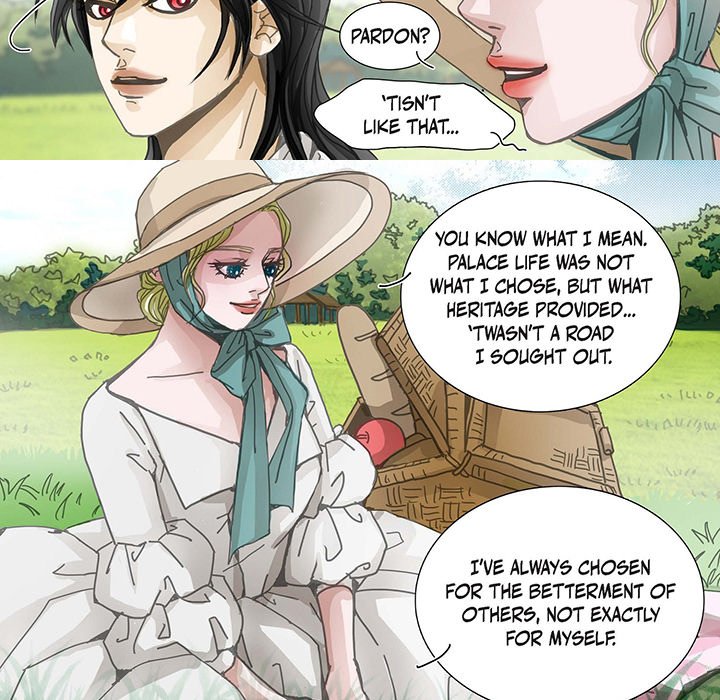 The Emperor’s Woman Chapter 100 - The End image 8