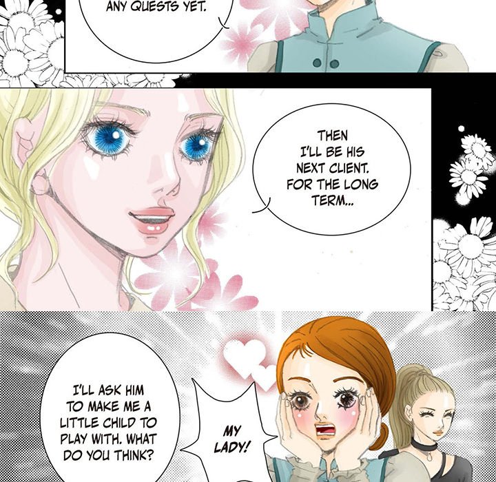 The Emperor’s Woman Chapter 11 image 9
