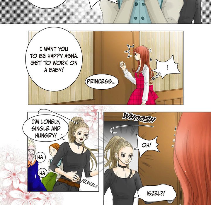 The Emperor’s Woman Chapter 11 image 10