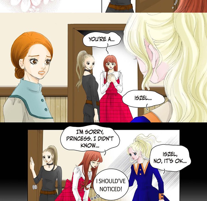 The Emperor’s Woman Chapter 11 image 11