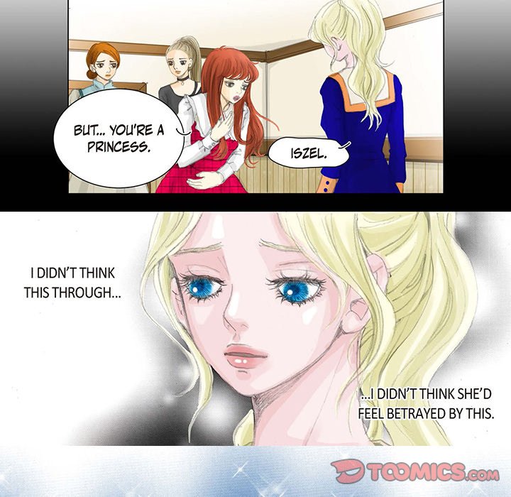 The Emperor’s Woman Chapter 11 image 13
