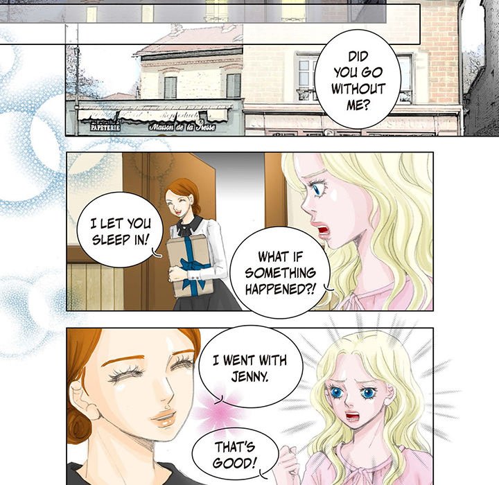 The Emperor’s Woman Chapter 11 image 17