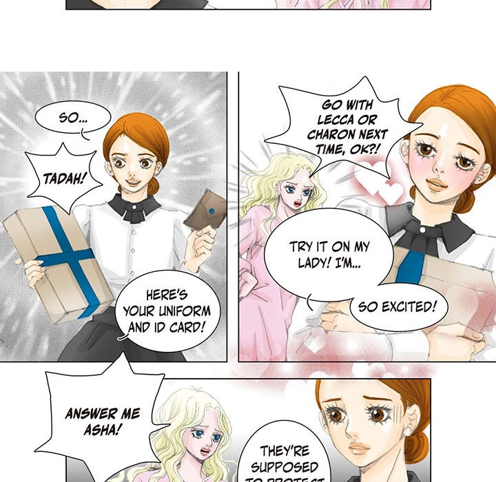 The Emperor’s Woman Chapter 11 image 18