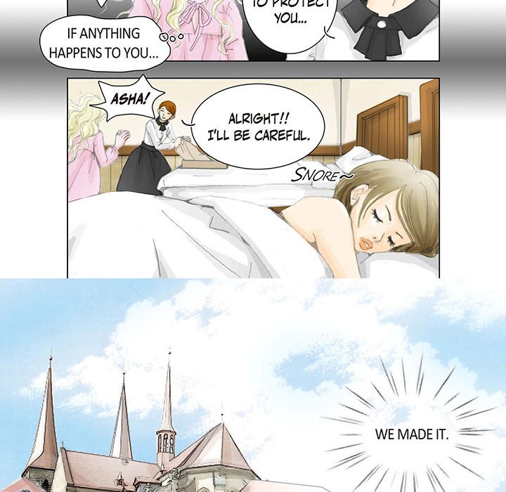 The Emperor’s Woman Chapter 11 image 19