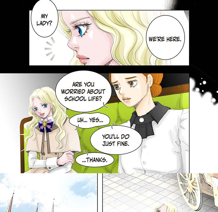 The Emperor’s Woman Chapter 11 image 23