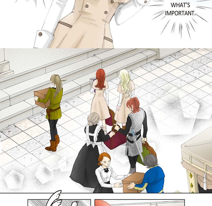 The Emperor’s Woman Chapter 11 image 25