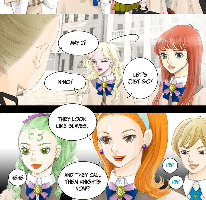 The Emperor’s Woman Chapter 11 image 28
