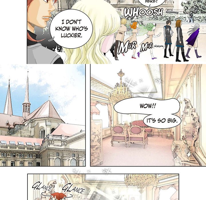 The Emperor’s Woman Chapter 11 image 32