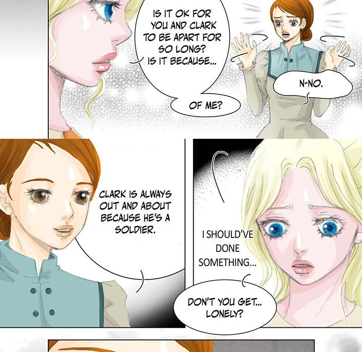 The Emperor’s Woman Chapter 11 image 5
