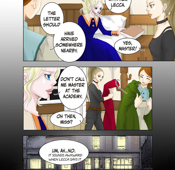 The Emperor’s Woman Chapter 11 image 7