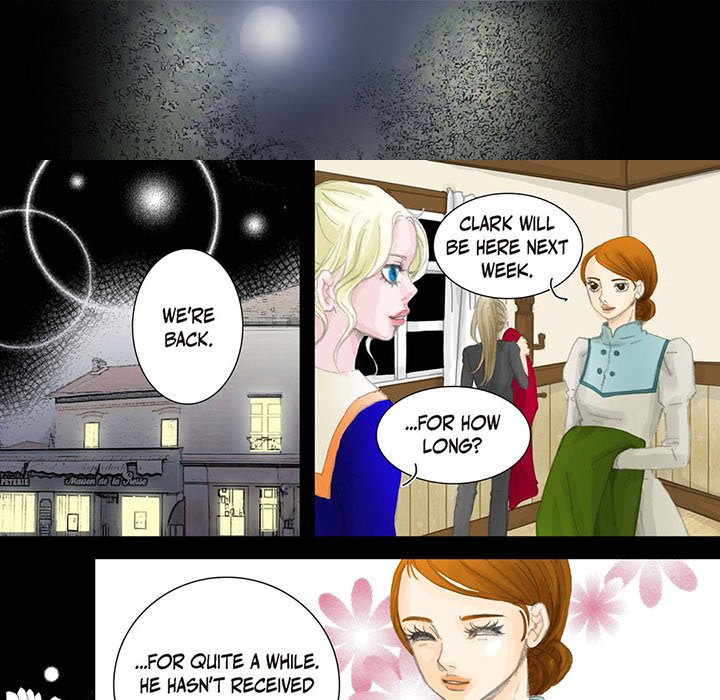 The Emperor’s Woman Chapter 11 image 8