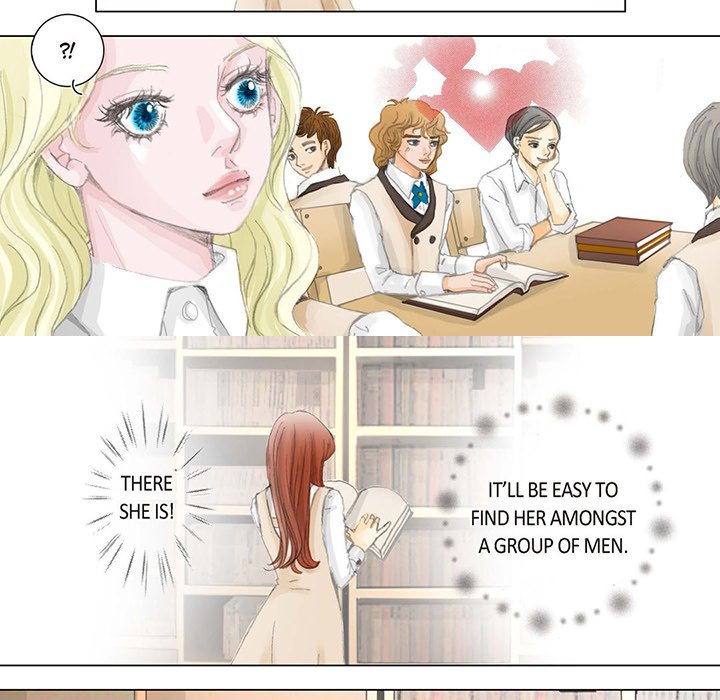 The Emperor’s Woman Chapter 12 image 12