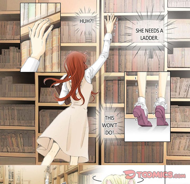 The Emperor’s Woman Chapter 12 image 13