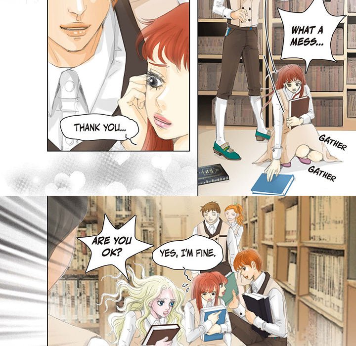 The Emperor’s Woman Chapter 12 image 19
