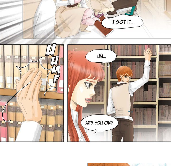 The Emperor’s Woman Chapter 12 image 20