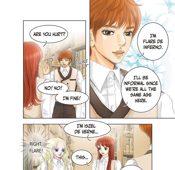 The Emperor’s Woman Chapter 12 image 21