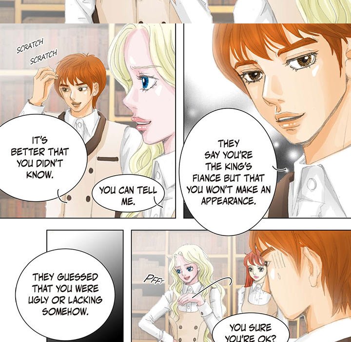 The Emperor’s Woman Chapter 12 image 28