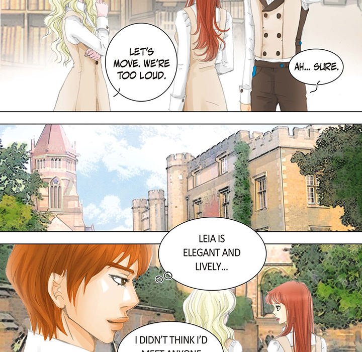 The Emperor’s Woman Chapter 12 image 34