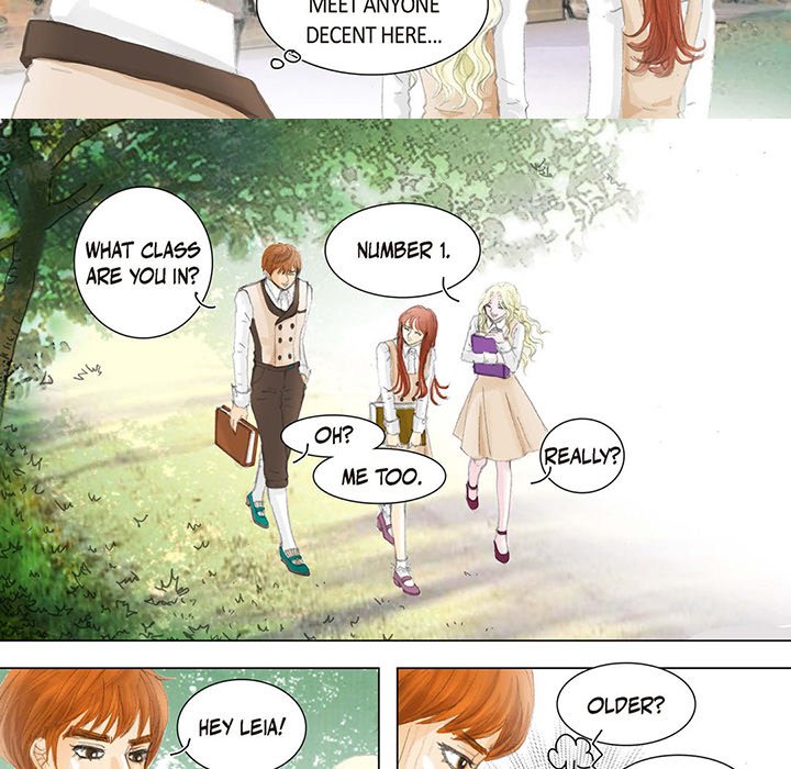 The Emperor’s Woman Chapter 12 image 35