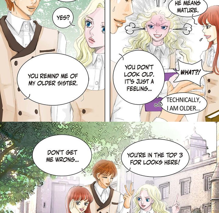 The Emperor’s Woman Chapter 12 image 36