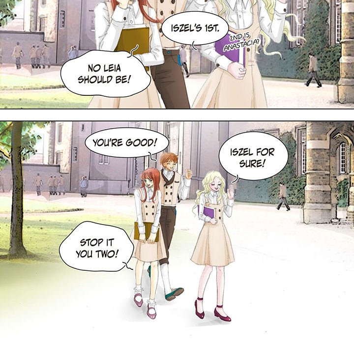 The Emperor’s Woman Chapter 12 image 37