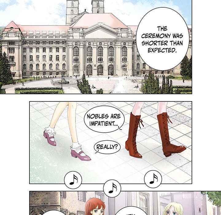 The Emperor’s Woman Chapter 12 image 4