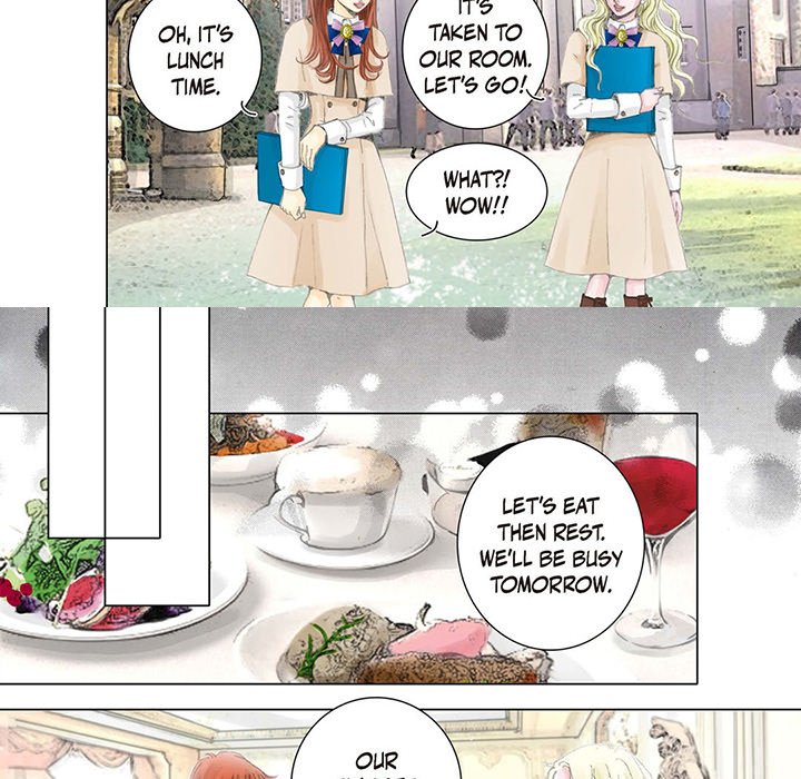 The Emperor’s Woman Chapter 12 image 5