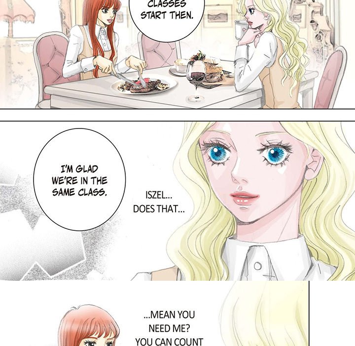 The Emperor’s Woman Chapter 12 image 6