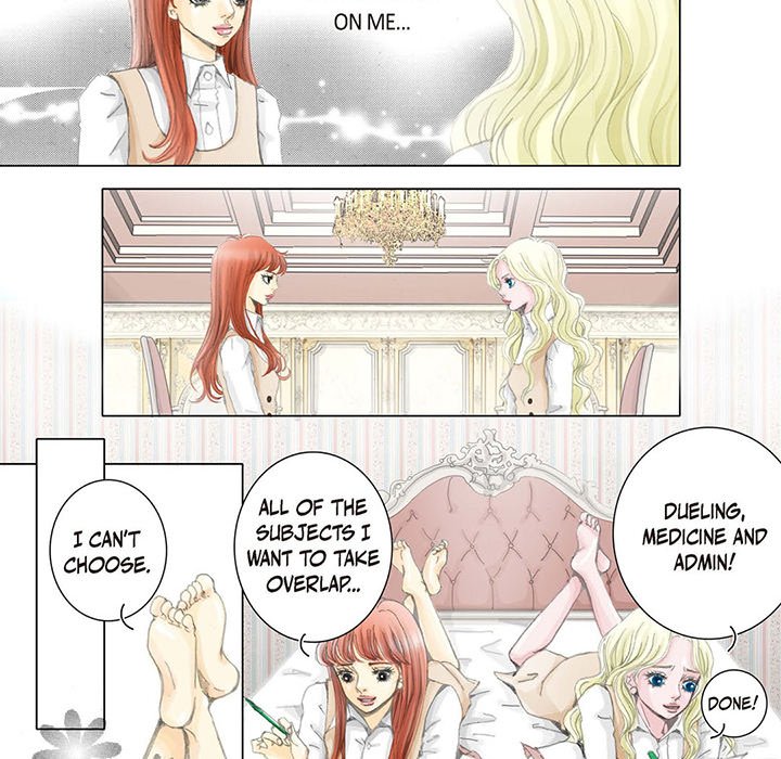The Emperor’s Woman Chapter 12 image 7
