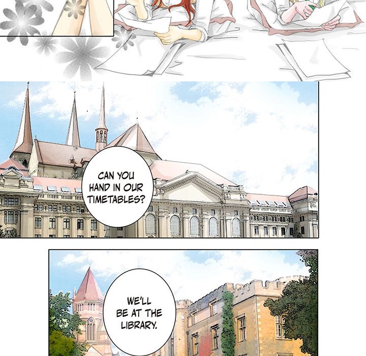 The Emperor’s Woman Chapter 12 image 8