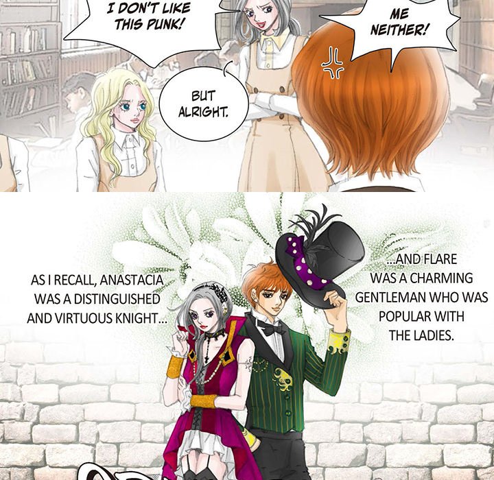 The Emperor’s Woman Chapter 13 image 22